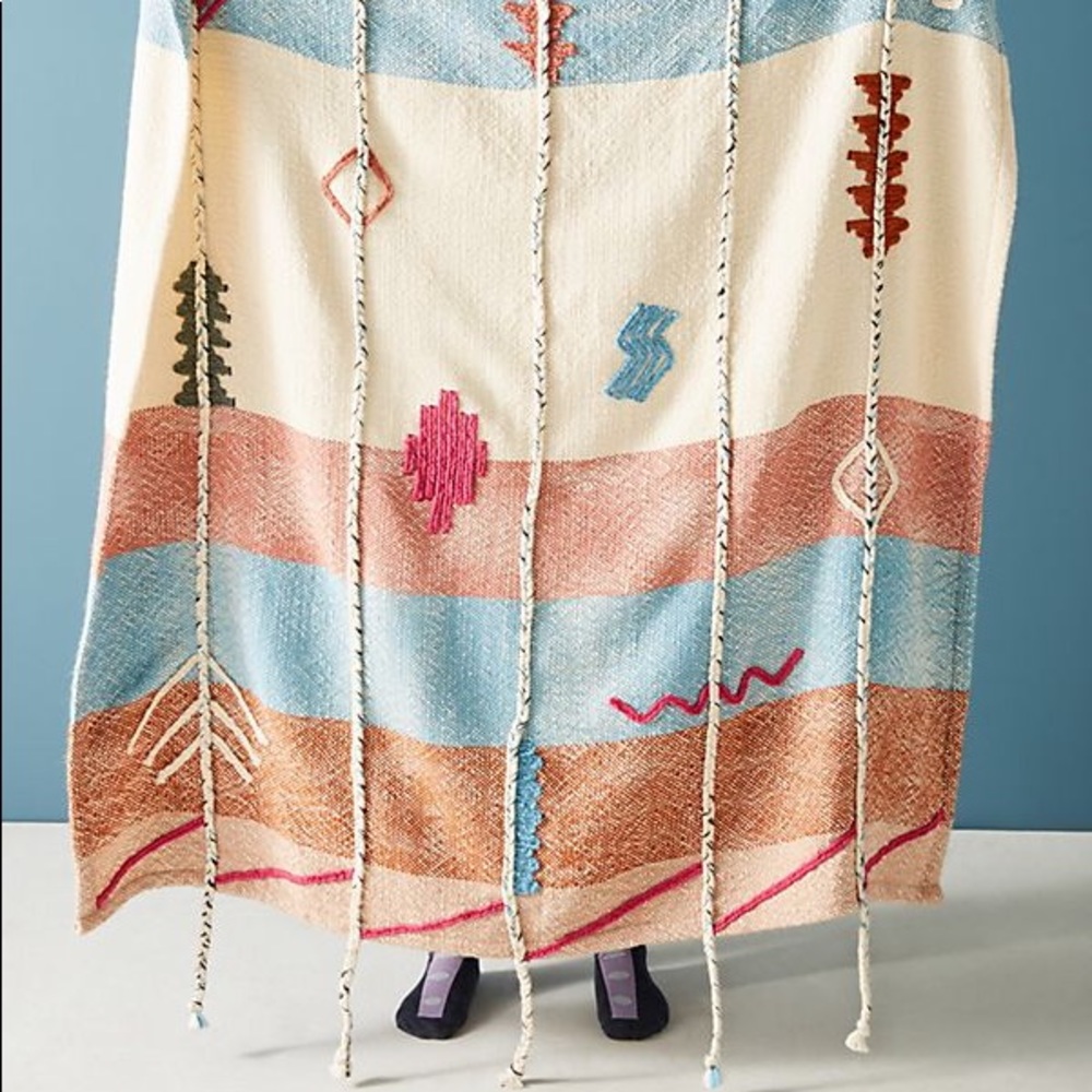 Woven Palo Alto Throw Blanket